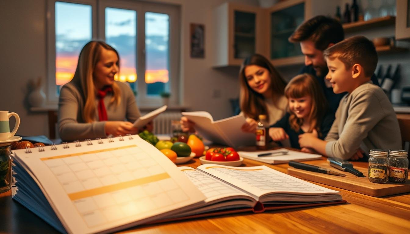 How do you feed a family of 6 for under $20?