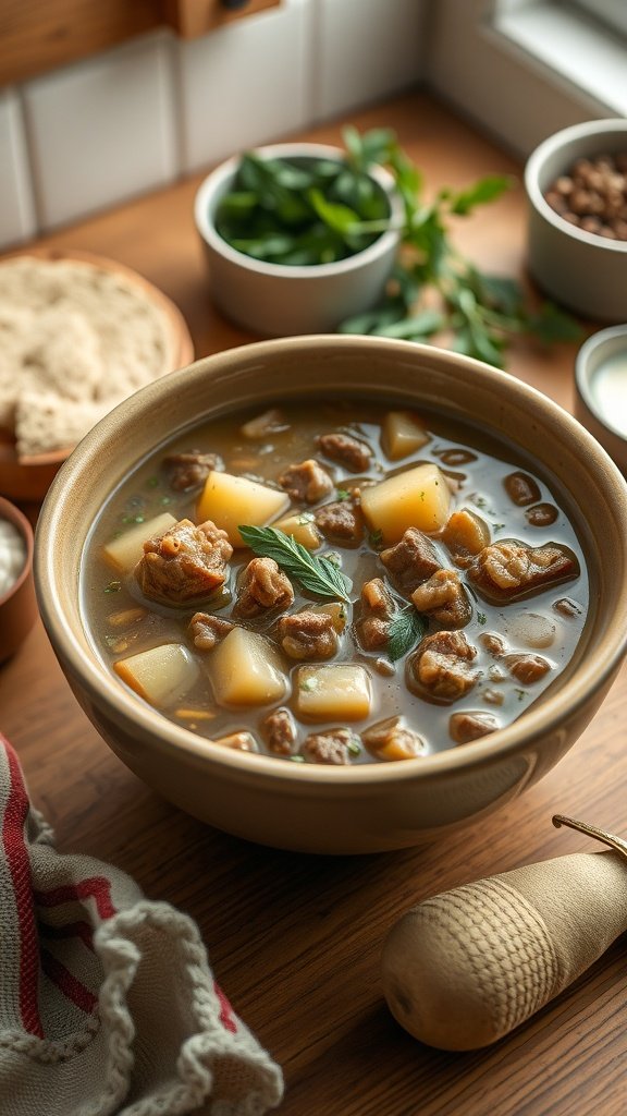 12 Affordable Winter Comfort Foods