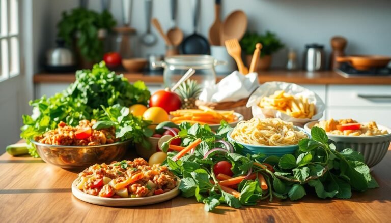 cheap meal plans for family