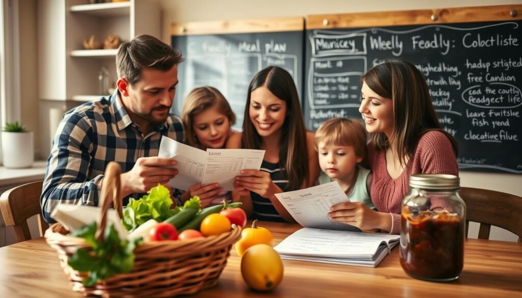 family budget tips