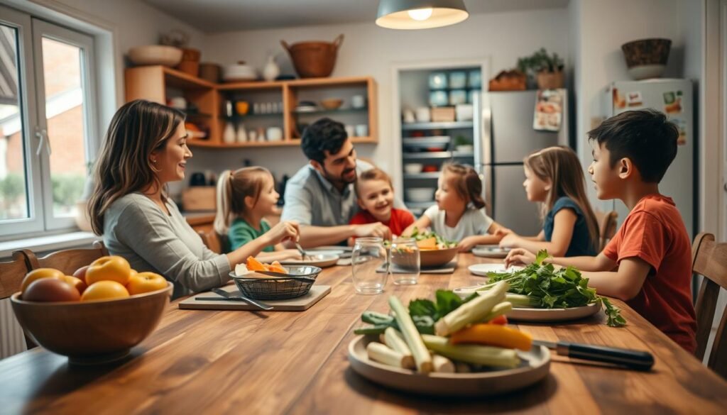 family meal planning