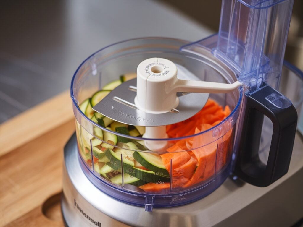 budget Amazon food processors