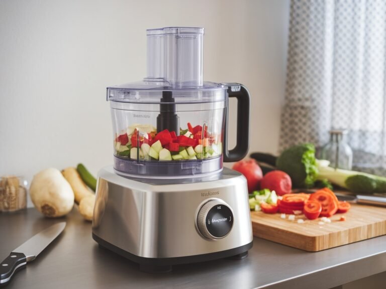 Budget Amazon Food Processors: Your Affordable Chopping Solution