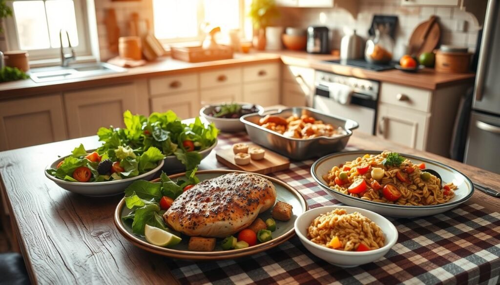 healthy and affordable family recipes
