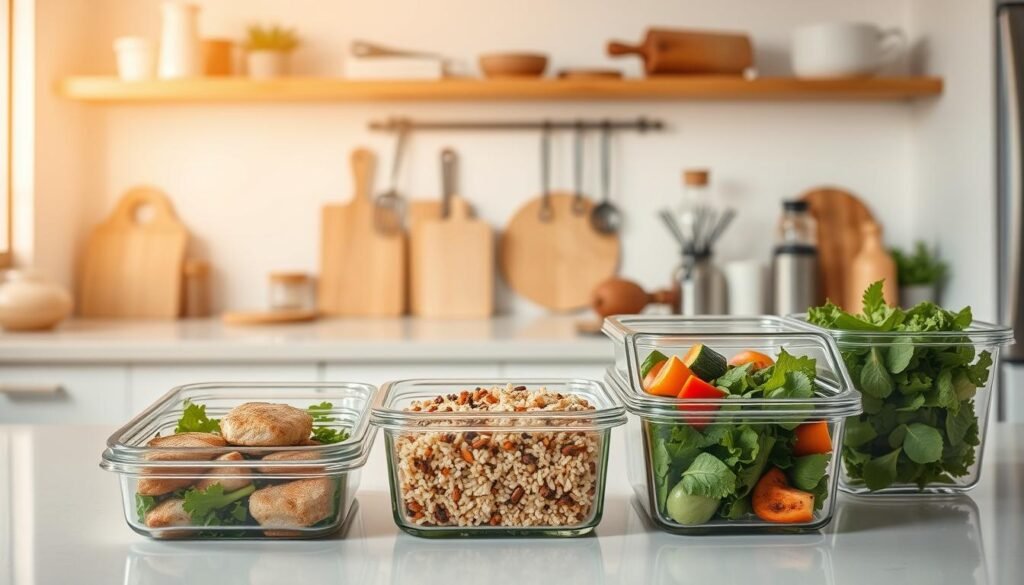 meal prep