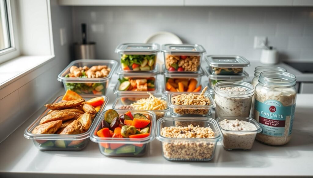 meal prep