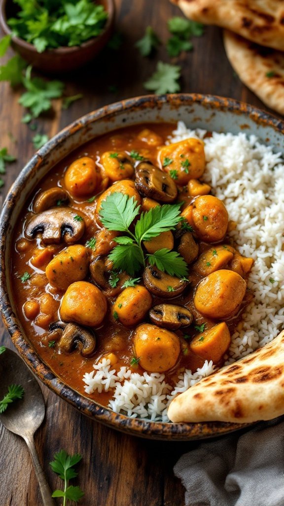 15 Affordable Curry Dishes