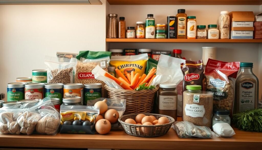 pantry staples