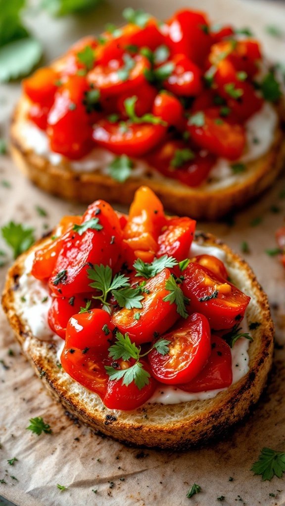 12 Cheap Bruschetta Ideas