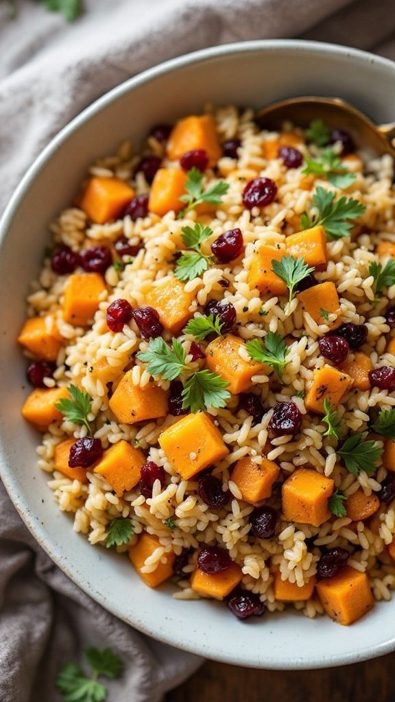 16 Affordable Rice Pilaf Ideas