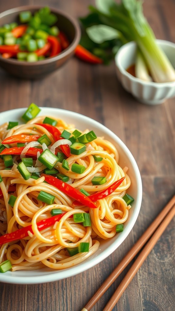 10 Cheap Noodle Bowl Ideas